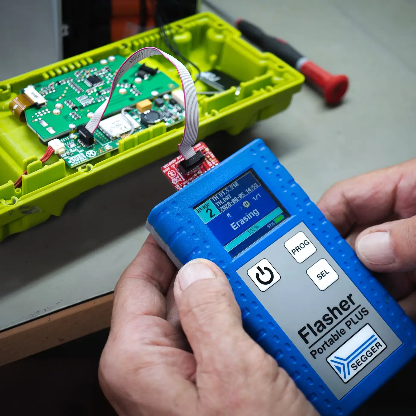 Embedded engineer image