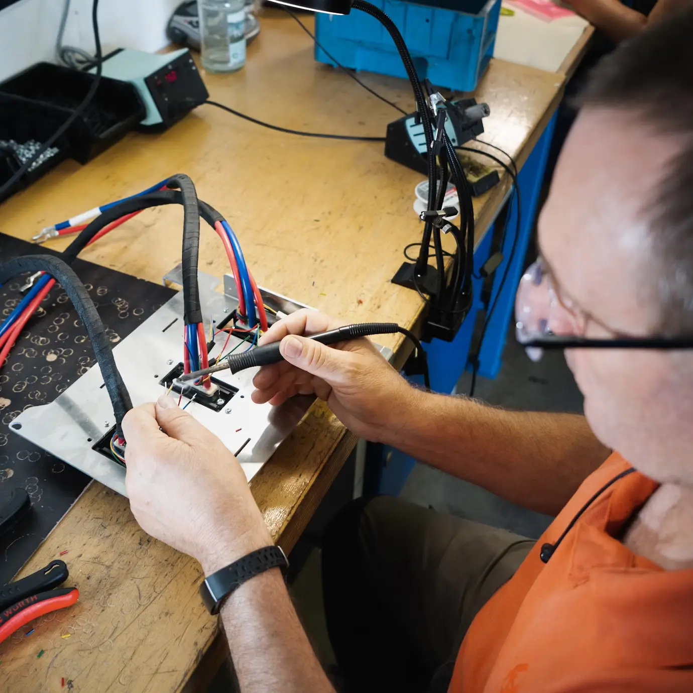 Hardware engineer image