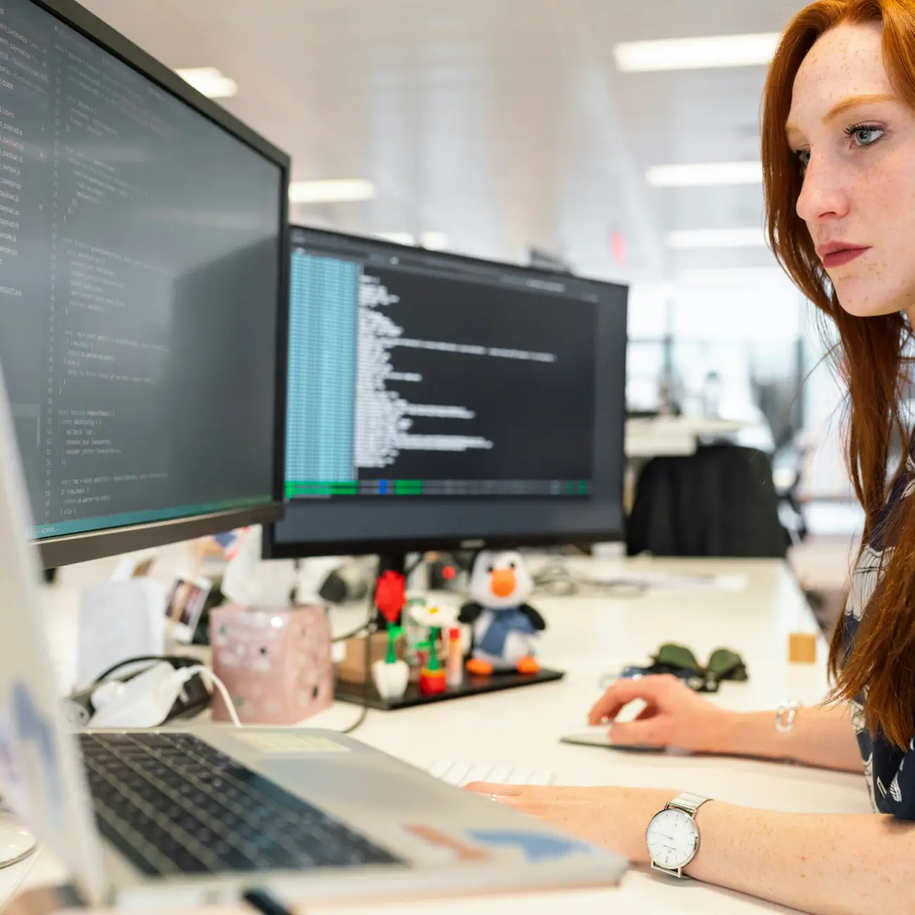 Software engineer image